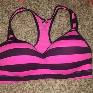 Victoria's Secret sports bra!